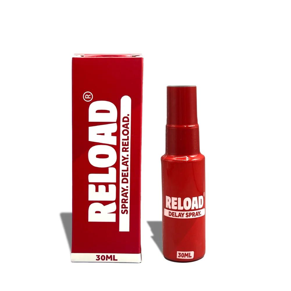 Пролонгатор EXS Reload Delay Spray 30 мл (2836861943)