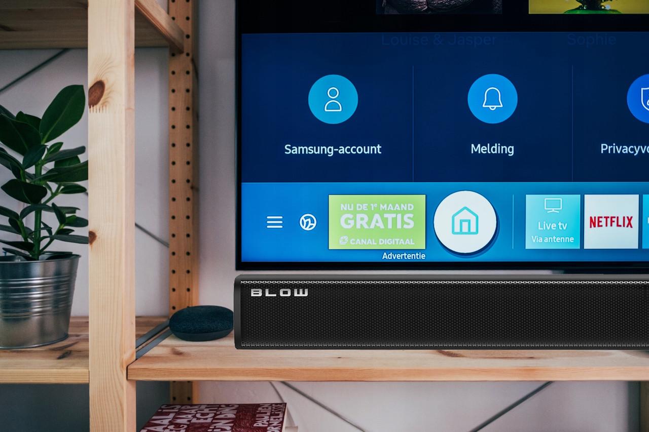 Саундбар BLOW Cinema 4.0 120 W (30-450) - фото 10 Саундбар BLOW Cinema 4.0 120 W (30-450) - фото 10