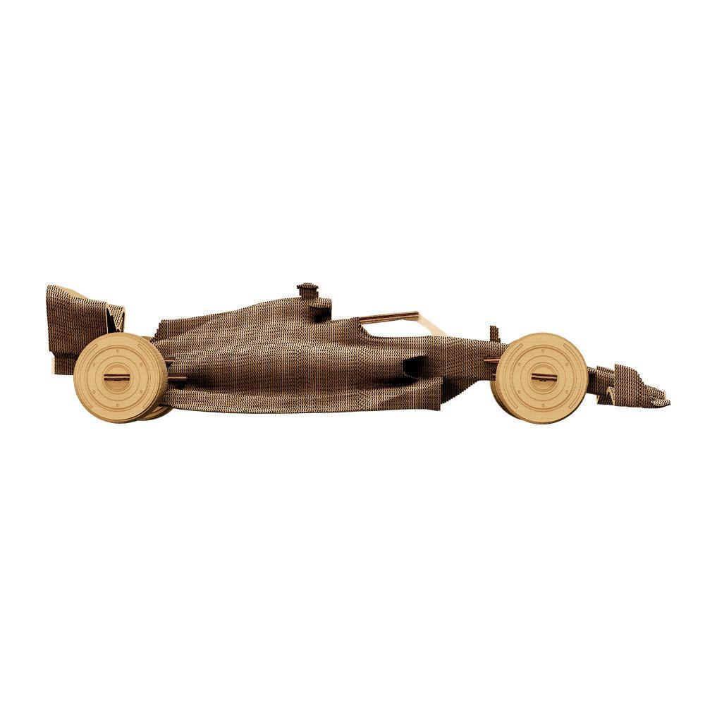 ᐉ Пазл картонний 3D Cartonic Формула 1 367 деталей (2418489758