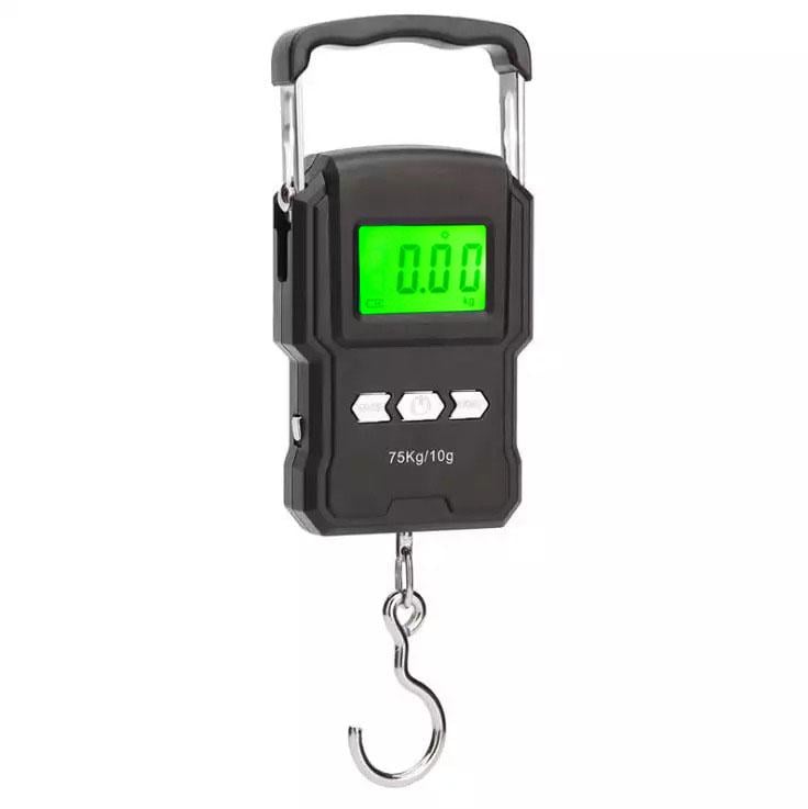 Весы электронные с рулеткой Electronic scale WH-A22 до 75 кг Черный (1009665-Black) Весы электронные с рулеткой Electronic scale WH-A22 до 75 кг Черный (1009665-Black)