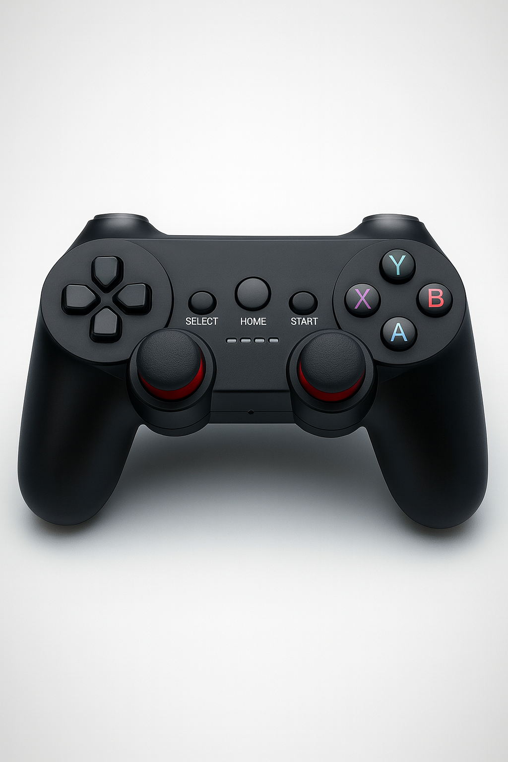 Геймпад беспроводной 2в1 2.4G PC/X360/P3/Android/TVBox (CM-019D) Геймпад беспроводной 2в1 2.4G PC/X360/P3/Android/TVBox (CM-019D)