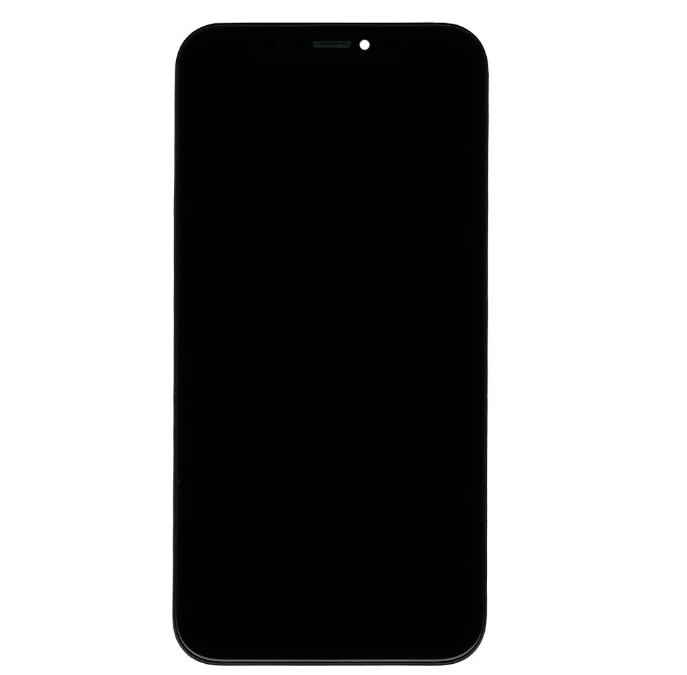 Дисплей iPhone XR с тачскрином Black (P524)