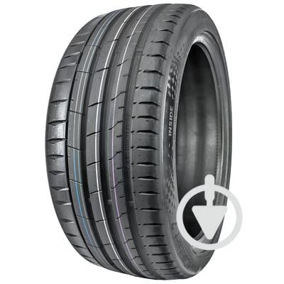 Автошина Continental SportContact 7 295/30 R20 101Y XL FR