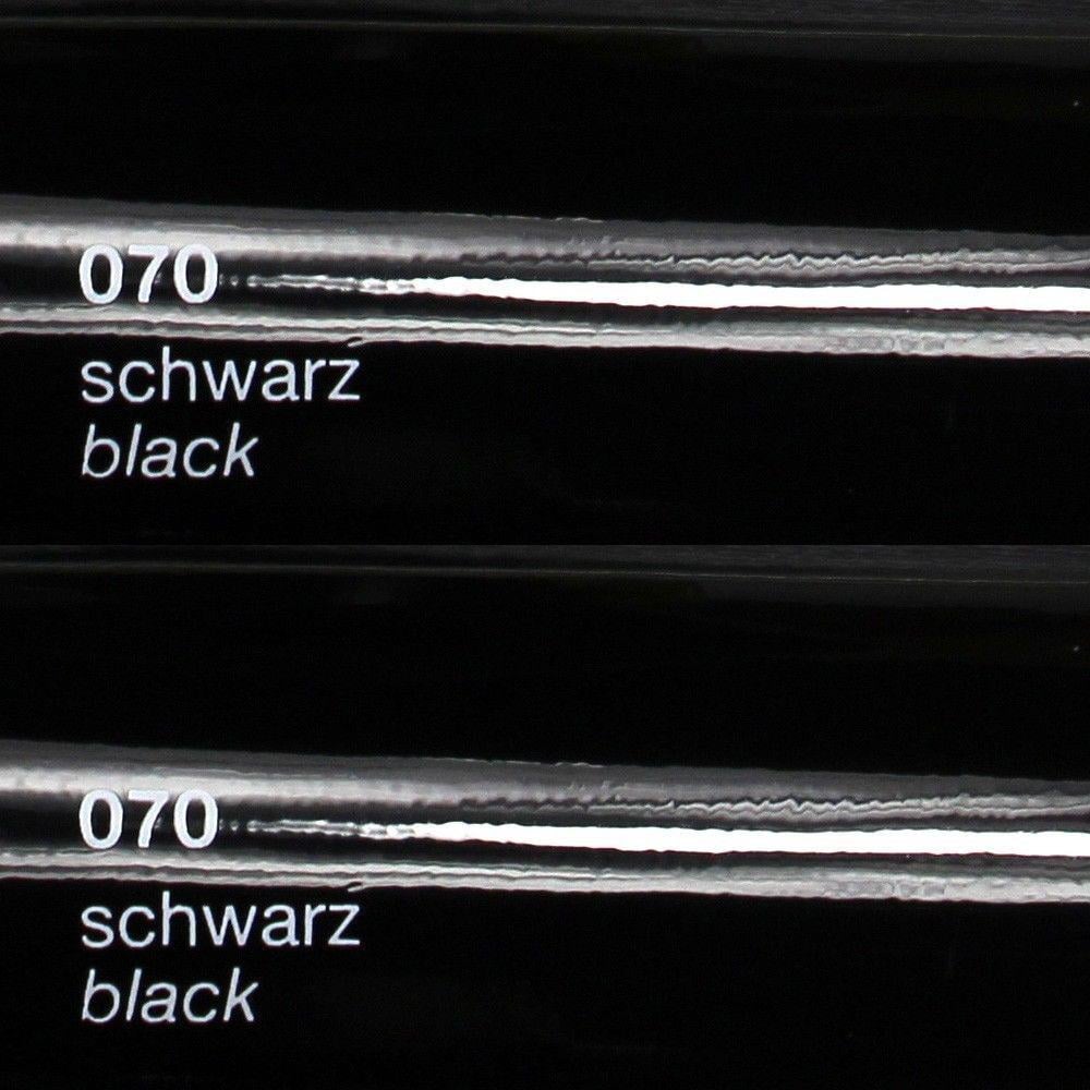 Пленка ORAFOL Oracal 641 1 м Черный глянцевый 070 (1821293966) - фото 2 Пленка ORAFOL Oracal 641 1 м Черный глянцевый 070 (1821293966) - фото 2