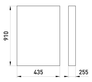 Ящик ЯПРП E.NEXT 630А BP32-39B31250 IP54 рубильник перекидной (s0101016) - фото 2 Ящик ЯПРП E.NEXT 630А BP32-39B31250 IP54 рубильник перекидной (s0101016) - фото 2