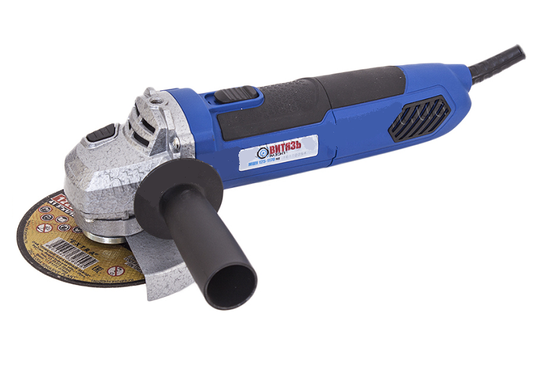 Болгарка (шліфмашина кутова) Витязь МШУ-125/1170