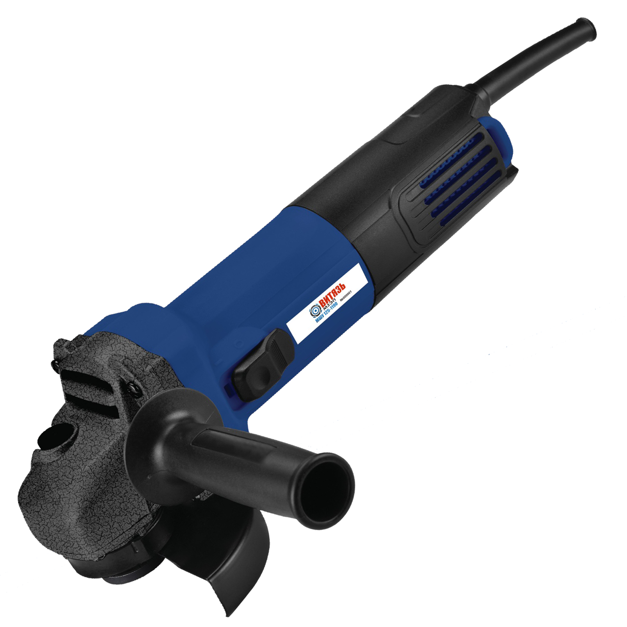 Болгарка (шлифмашина угловая) Витязь МШУ-125/1190