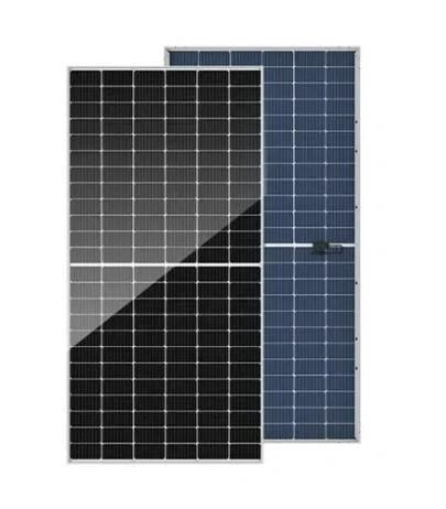 Сонячна панель двостороння Anern ANM-ND580W (24828233) - фото 2 Сонячна панель двостороння Anern ANM-ND580W (24828233) - фото 2
