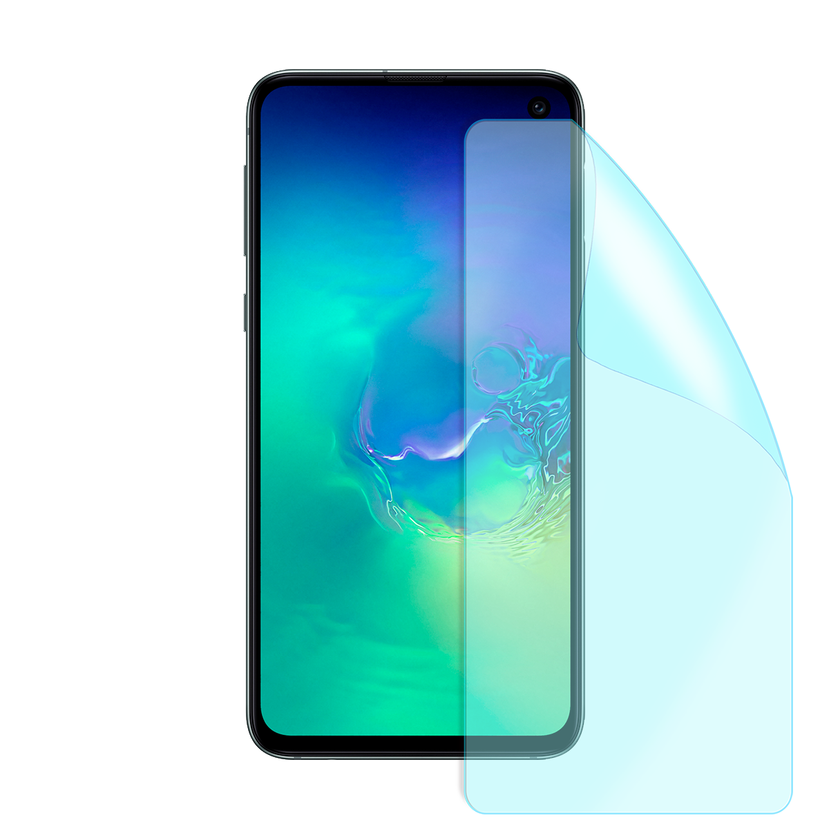 Гидрогелевая пленка для Samsung Galaxy S10e серии grade A (HF-A02SNG-001-074)