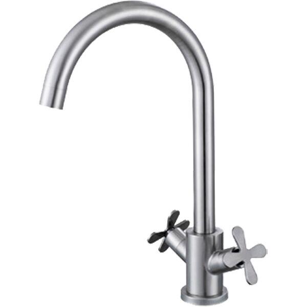 Смеситель для кухни Zerix GTA 011 (ZX4741)