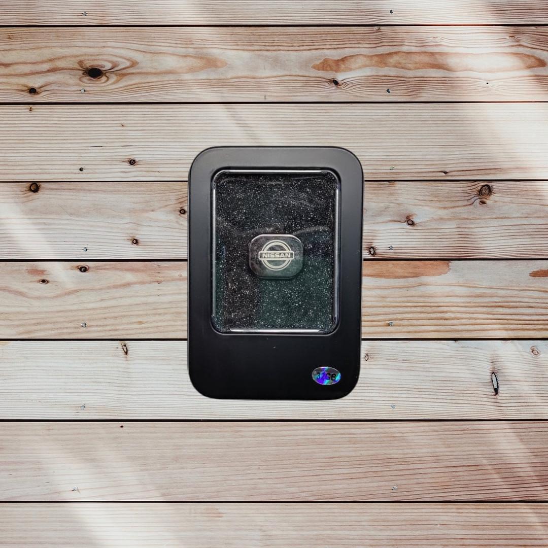 Флеш-пам'ять USB з логотипом авто Nissan 32 ГБ (1819904336)