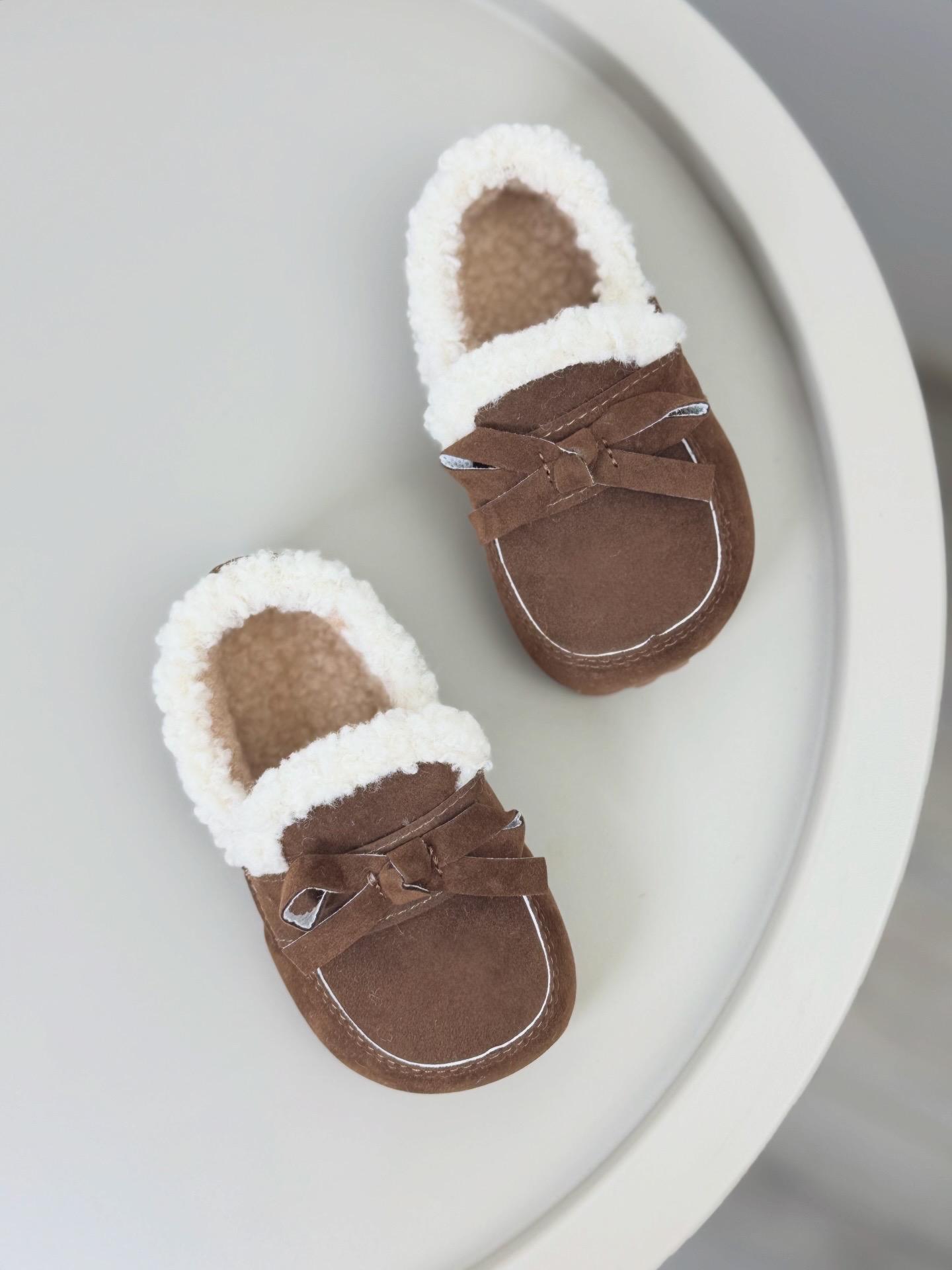 Ботинки детские осенние 1695 р. 24 Бежевый (31548165)