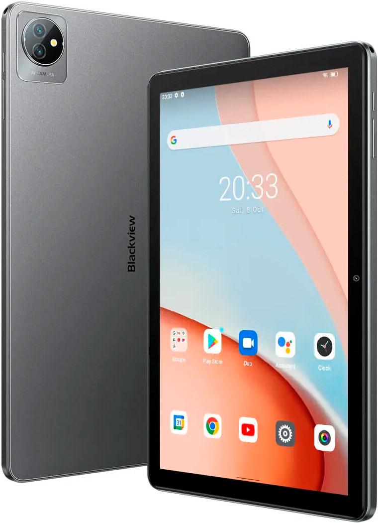 Планшет Blackview Tab 7 Wi-Fi 3/64GB Global EU Space Gray (80882) - фото 2