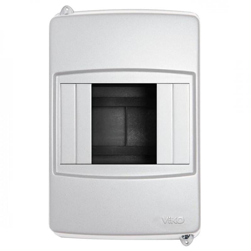 Бокс зовнішній Viko на 3-4 модулів (28176467)