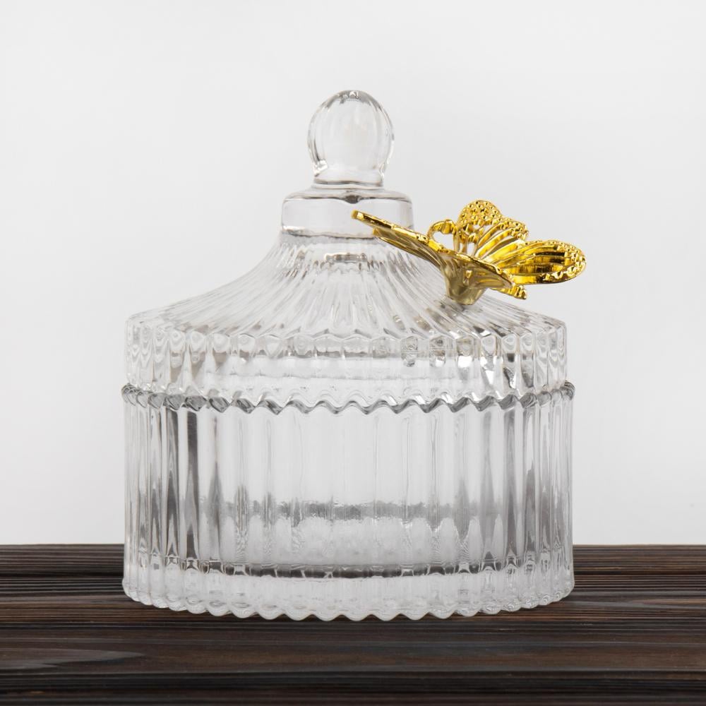 Емкость для хранения Elisey Крылья бабочки 12 см (9034-006)