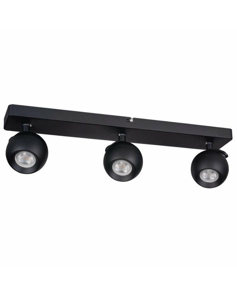 Спот Kanlux Galoba GU10 3x35W IP20 (33677)