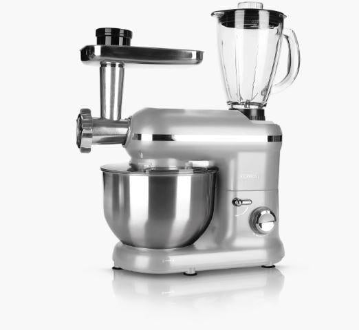 Кухонный комбайн 3в1 HEINRICH'S HKM 5262 Silver (62431_SREBRNY)