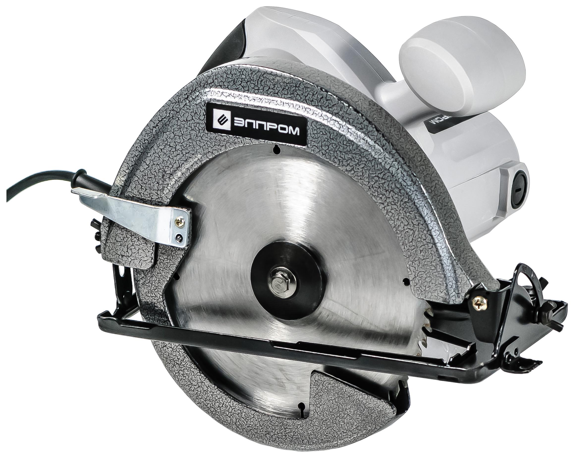 Пила циркулярная Элпром ЭПД-1400 (690411)