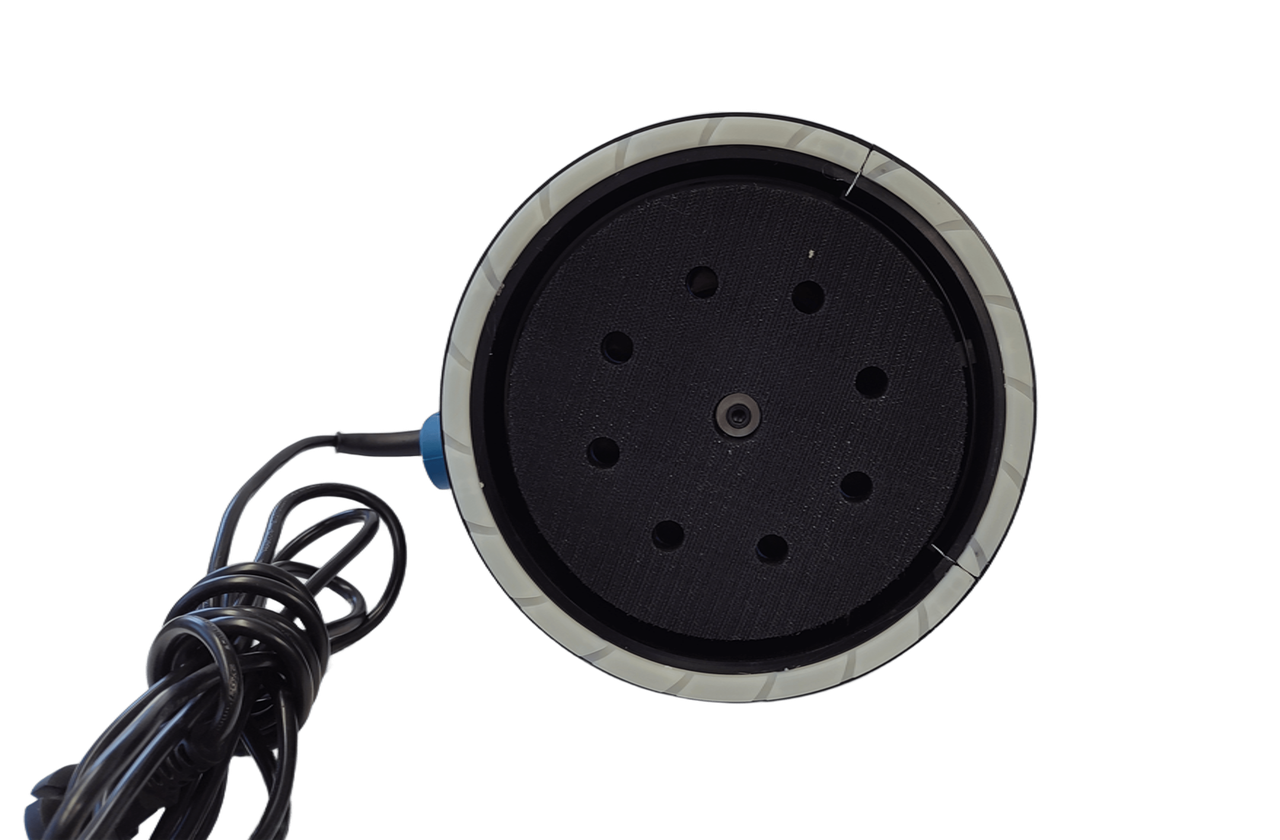 Шліфмашина для стін та стелі ADEGSO AD-40074 180 мм 750 Вт (29739412) - фото 9