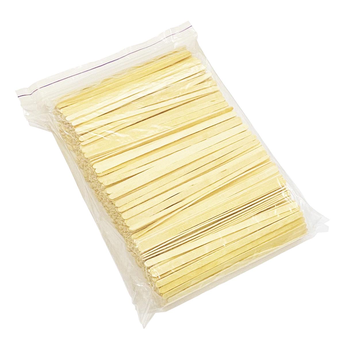 Мішалки дерев'яні 14 см 3 х 800 шт. (26814449) - фото 2 Мішалки дерев'яні 14 см 3 х 800 шт. (26814449) - фото 2