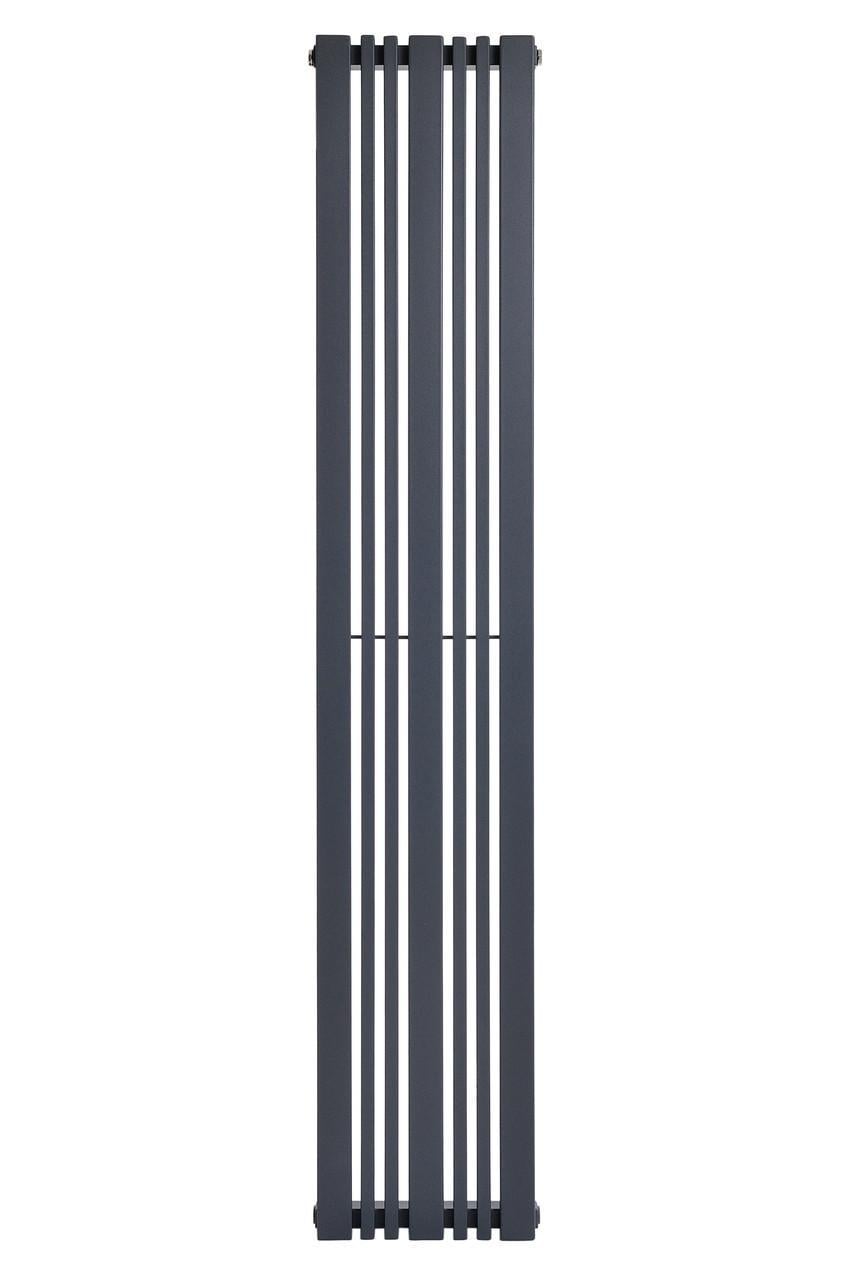 Радиатор дизайнерский ARTTIDESIGN Lucca вертикальный 1800x324 мм Серый (AD-LC.7.180.32.5.G)