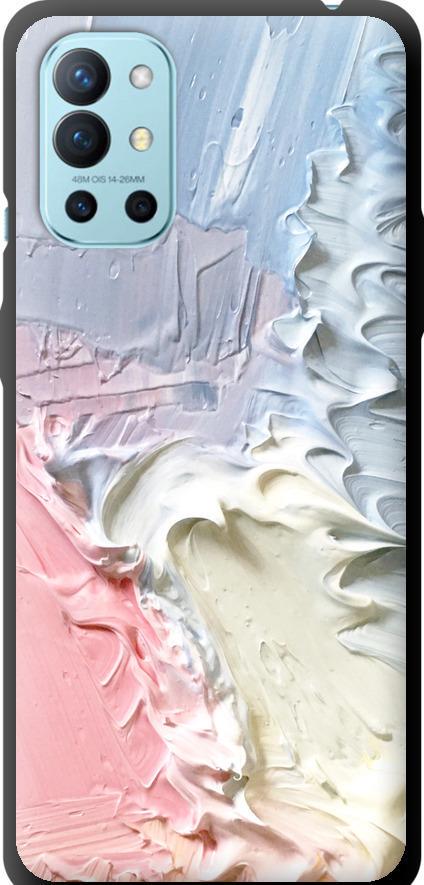 Чехол на OnePlus 9R Пастель v1 (3981b-2326-42517)