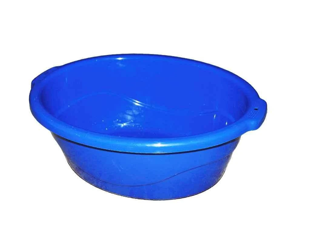 Таз Лазурит Консенсус 25 л Синий (MCS-11843)