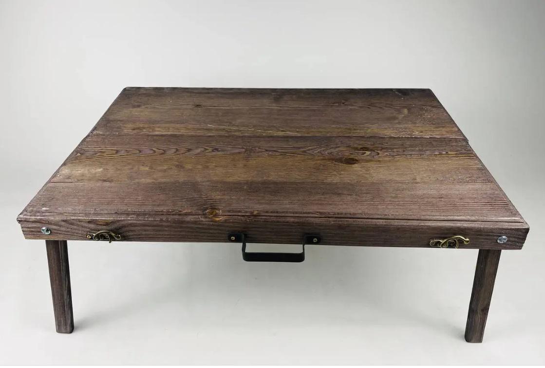 Набор шампуров в кейсе Бизон (21-10-KS-7619) - фото 5 Набор шампуров в кейсе Бизон (21-10-KS-7619) - фото 5