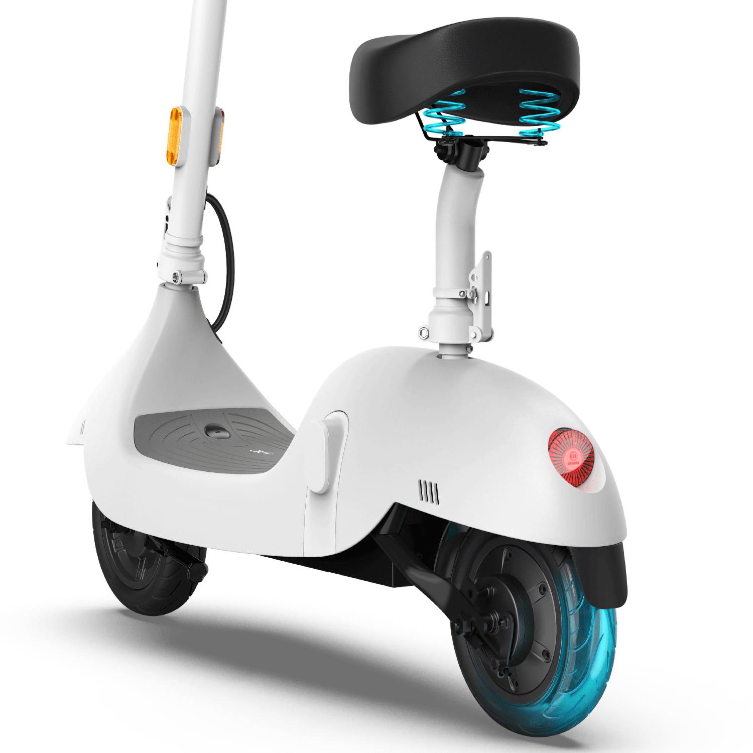 Електросамокат OKAI Ceetle PRO EA10C EA10C-W White - фото 5