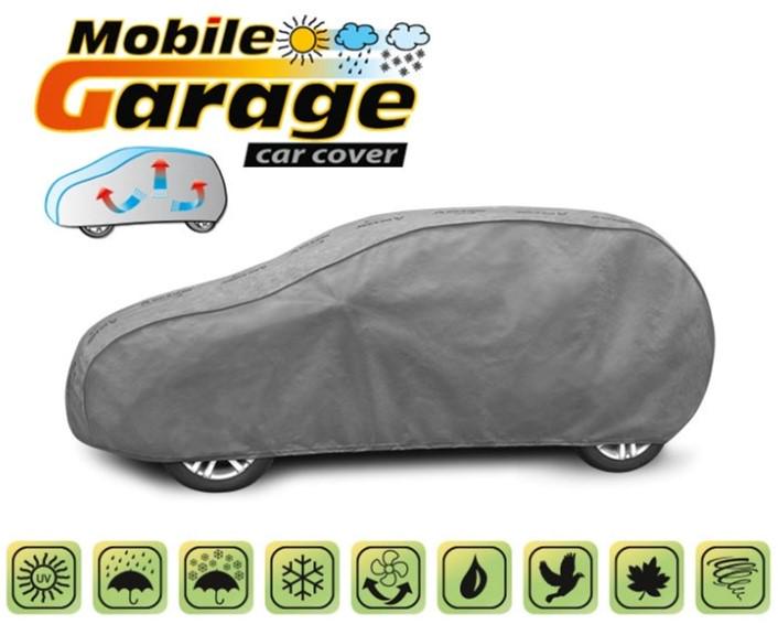 Чохол-тент для автомобіля Kegel-Blazusiak Mobile Garage L1 Hatchback/Combi (5-4103-248-3020) - фото 6