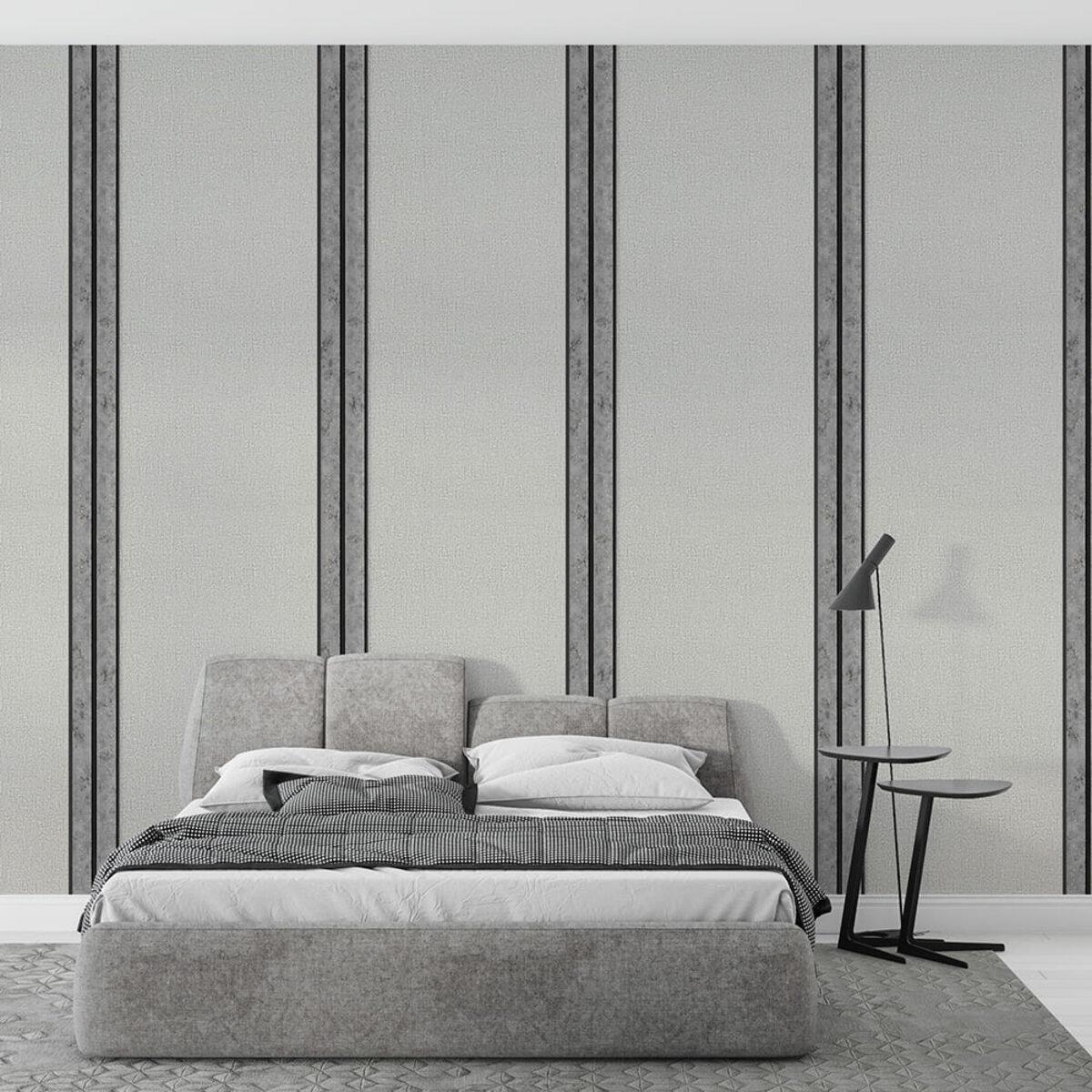 Обои самоклеящиеся YM-12 2800х500х2,5 мм Серый меланж (SW-00002020) - фото 6 Обои самоклеящиеся YM-12 2800х500х2,5 мм Серый меланж (SW-00002020) - фото 6