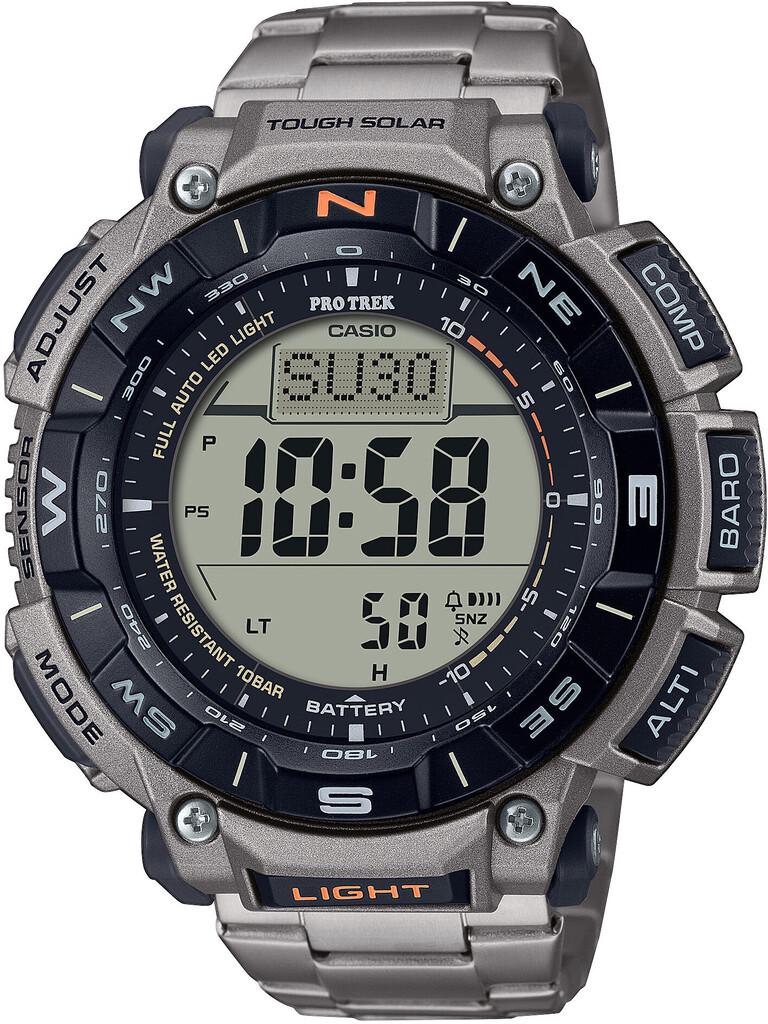 Часы кварцевые Casio PRG-340T-7ER (PRG-340T-7ER)