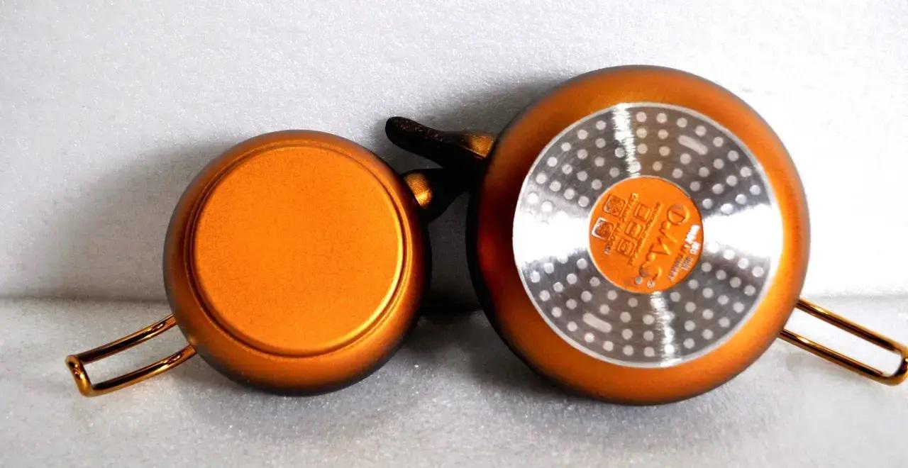 Чайник OMS Collection 8210-L Gold (89681) - фото 6 Чайник OMS Collection 8210-L Gold (89681) - фото 6