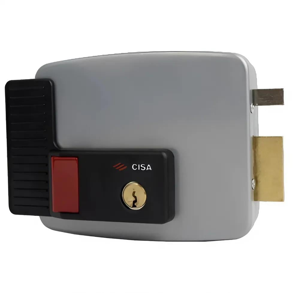 Замок электромеханический Cisa 1.11630.50.1 Серый (99-00013418)