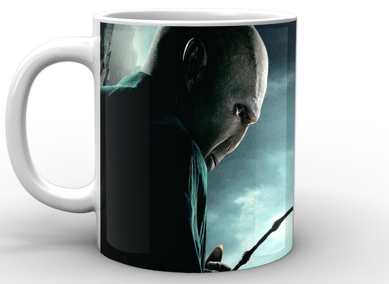 Чашка Gee! Harry Potter Гарри Поттер Северус HP.02.010