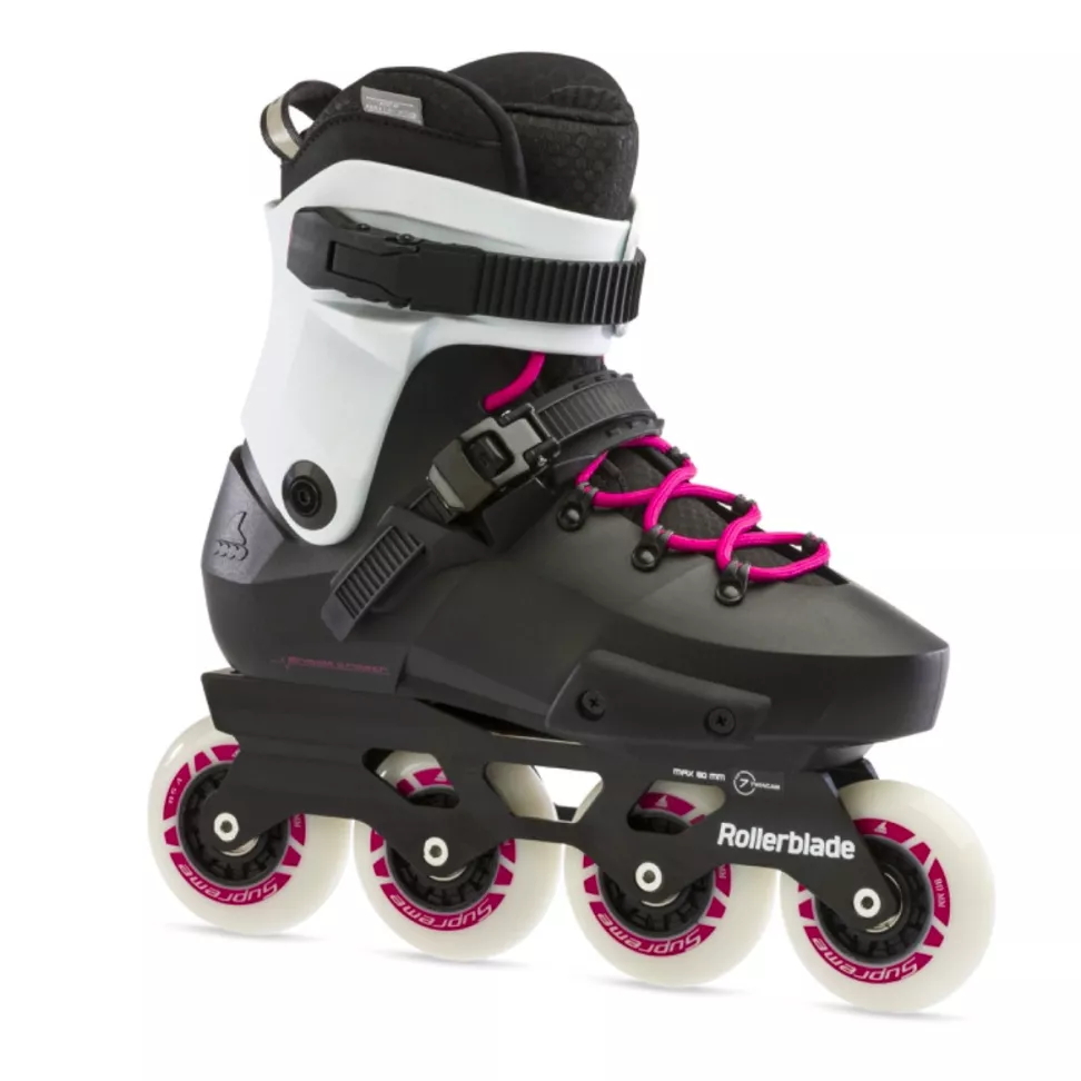 Ролики Rollerblade Twister Edge W 2022 one size Black