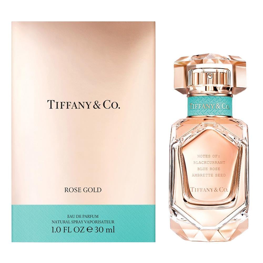 Парфюмированная вода для женщин Tiffany & Co Rose Gold 30 мл (401438)