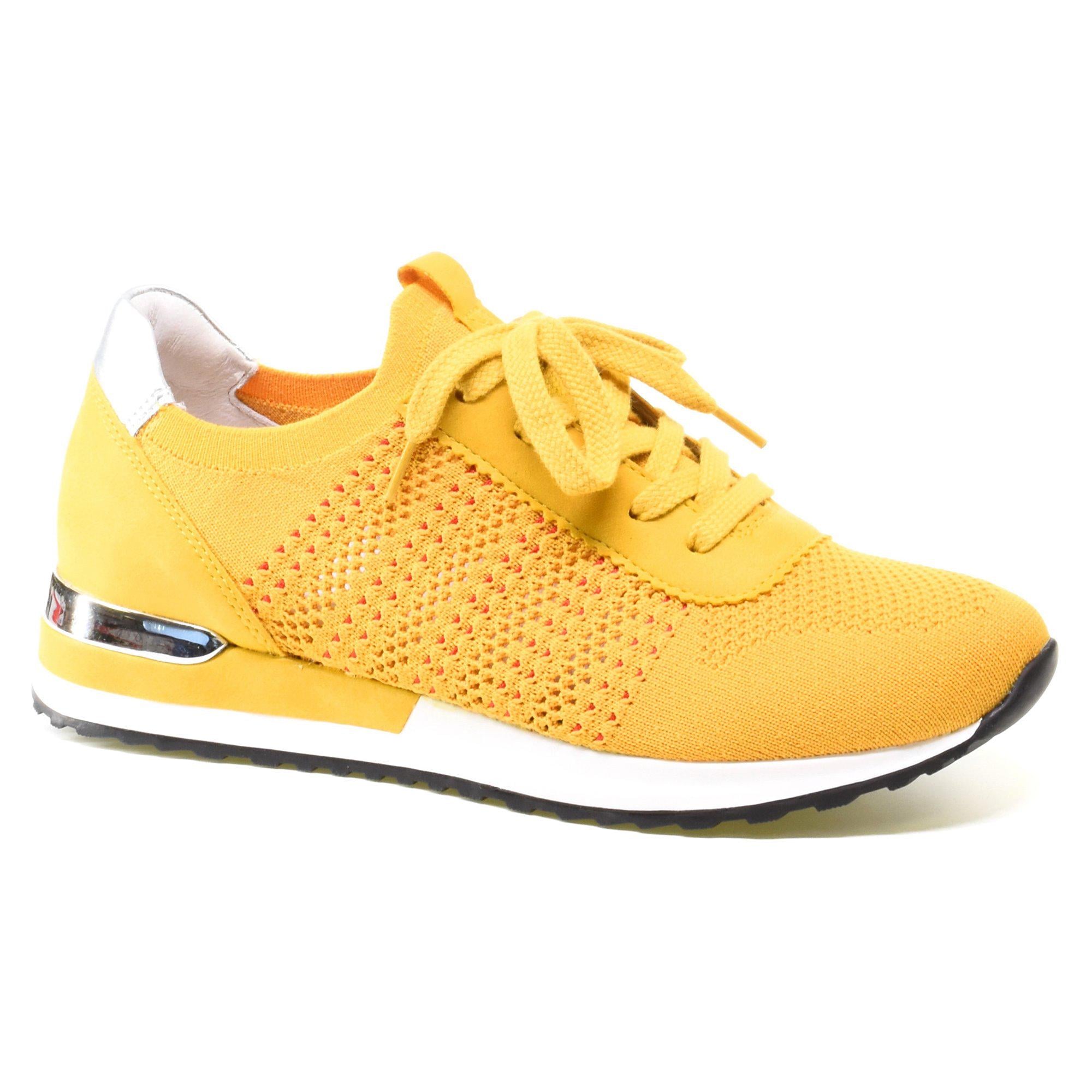 Кроссовки женские Remonte р. 40 Желтый (089159-40)