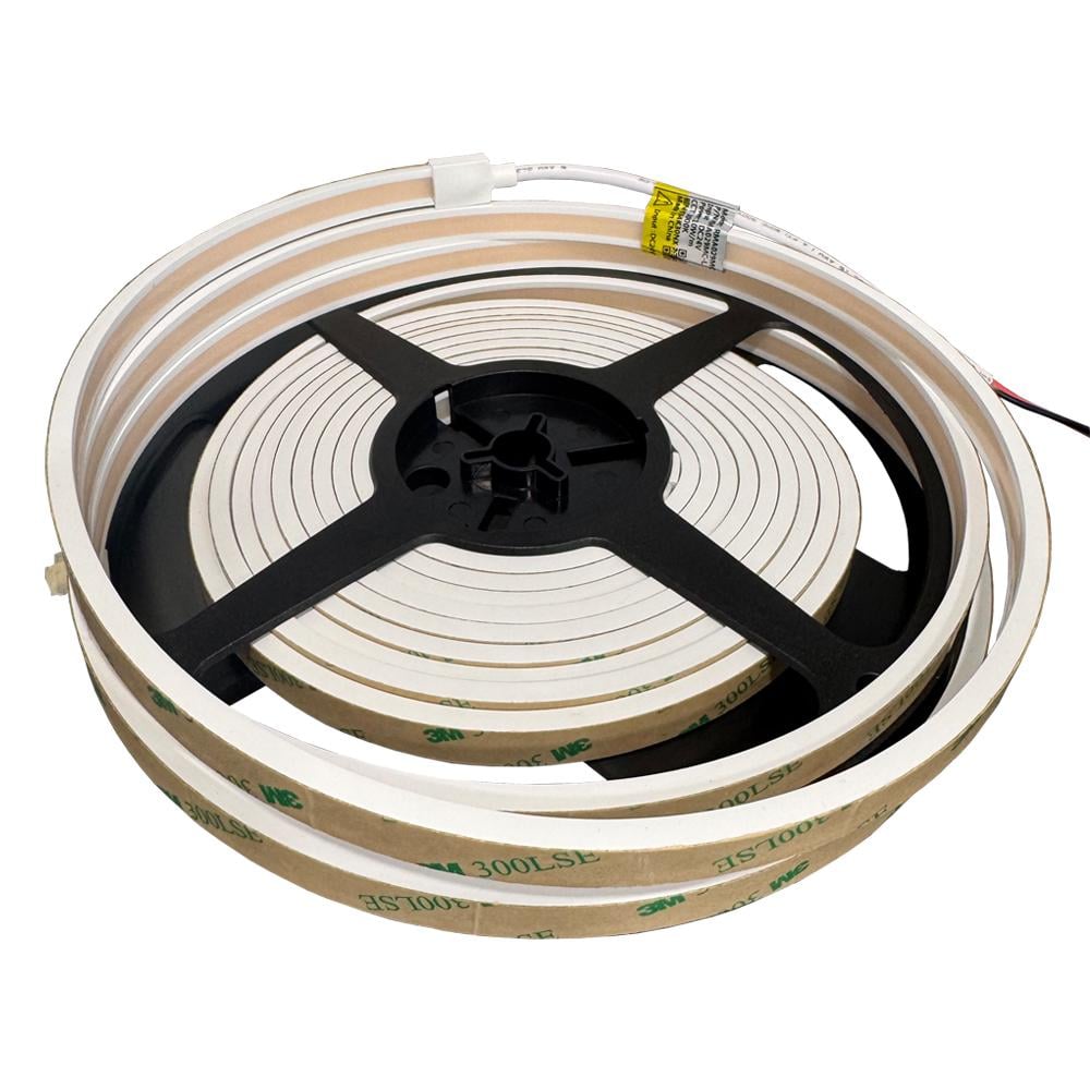 Светодиодная лента COB-600-IP68-WW-10-24 RMA029MC-L 2700K CRI90 (17093)