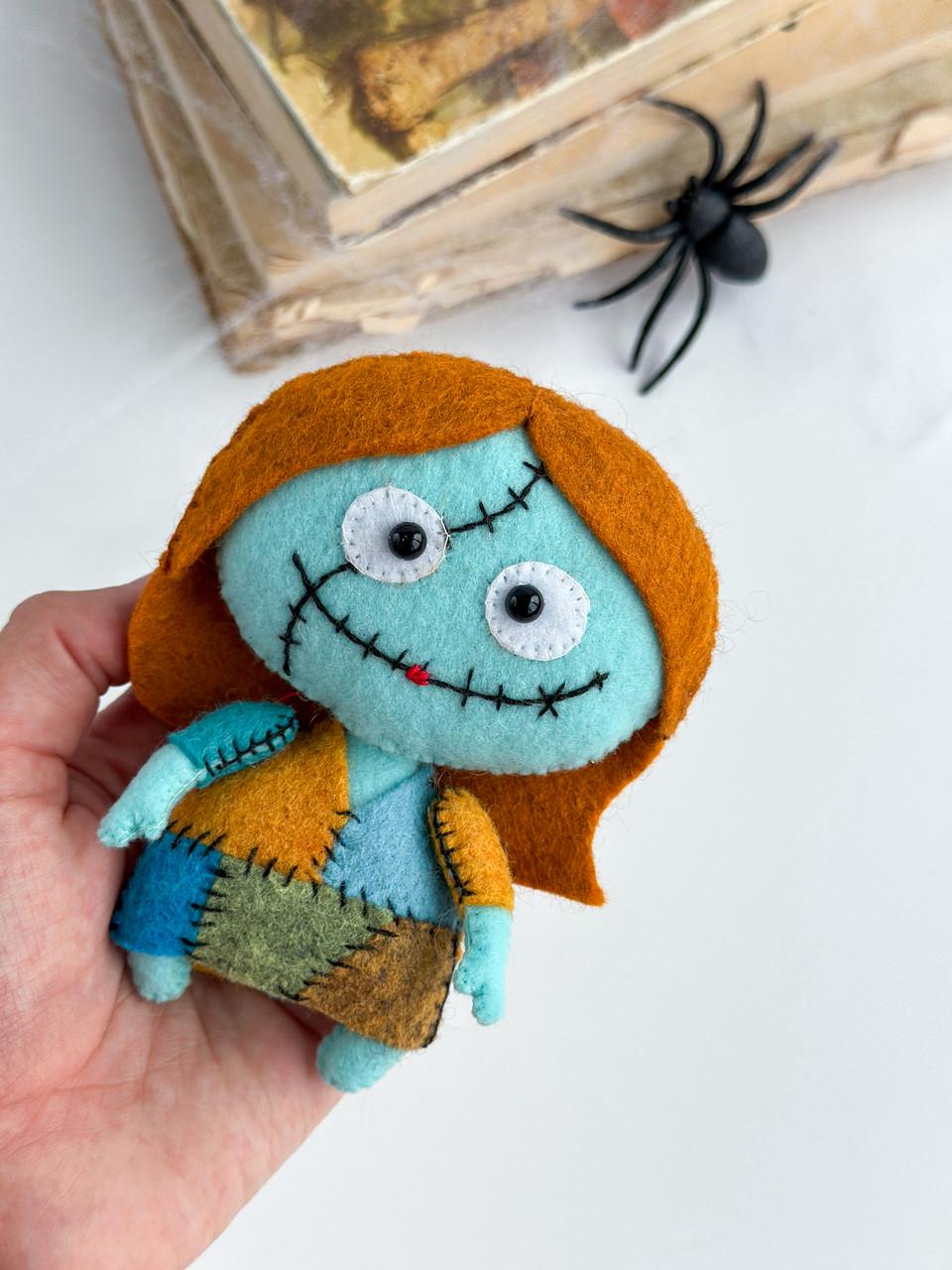 Игрушка Невеста Франкенштейна (29528512) - фото 5 Игрушка Невеста Франкенштейна (29528512) - фото 5