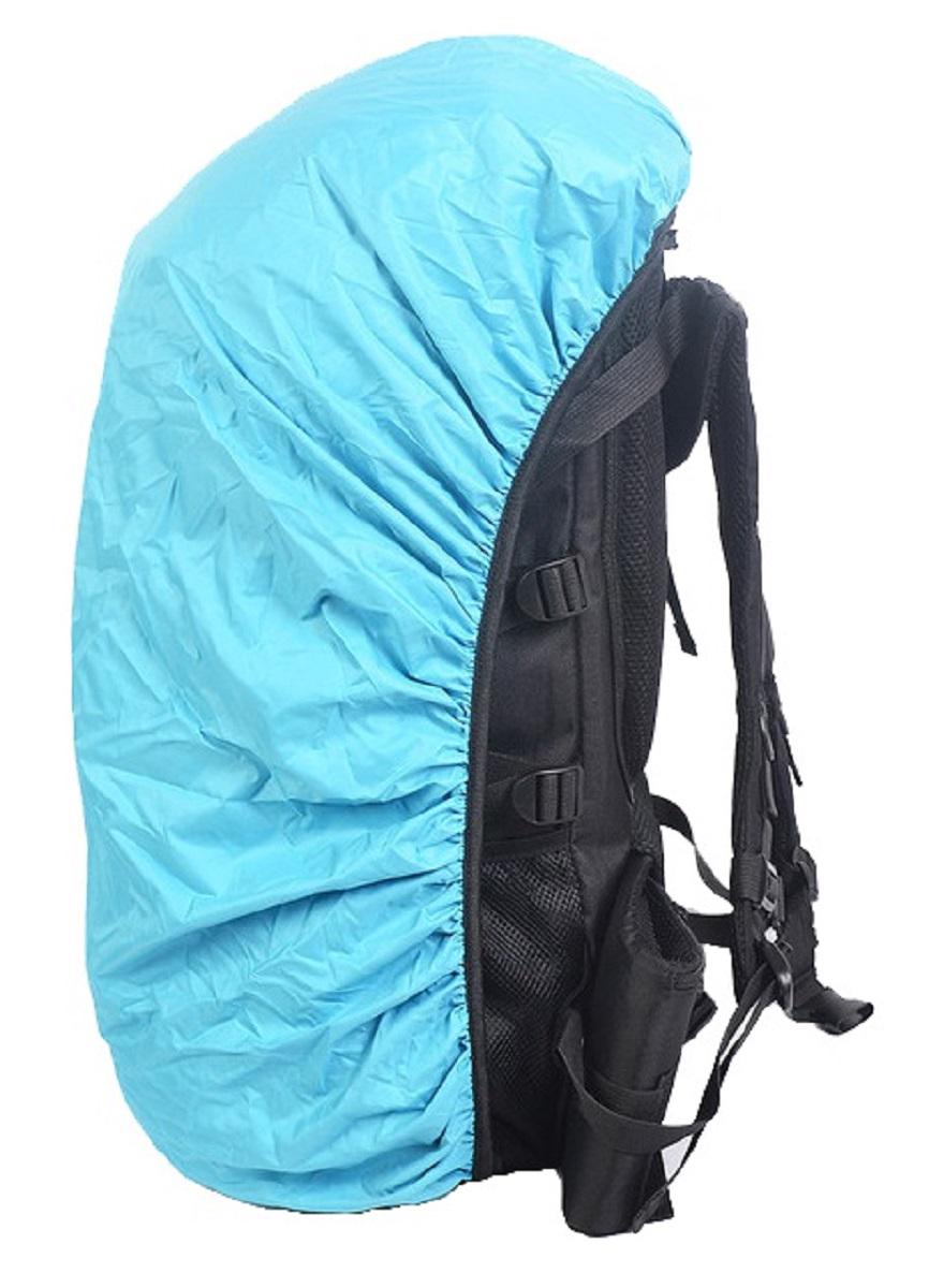 Рюкзак туристический NORTH FACE Electron 60 л Черно-синий - фото 6