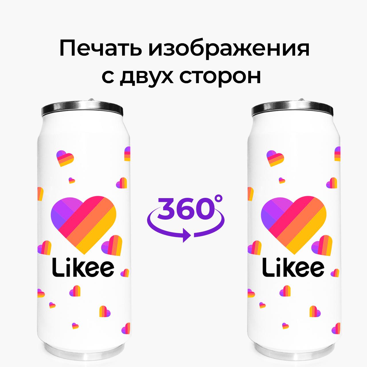 Термокружка Likee 500 мл (31091-1041-500) - фото 7 Термокружка Likee 500 мл (31091-1041-500) - фото 7