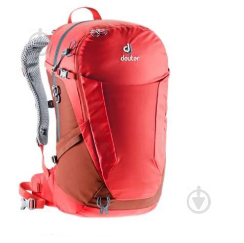 Рюкзак Deuter Futura 24 Chili/Lava (1052-3400118 5549)