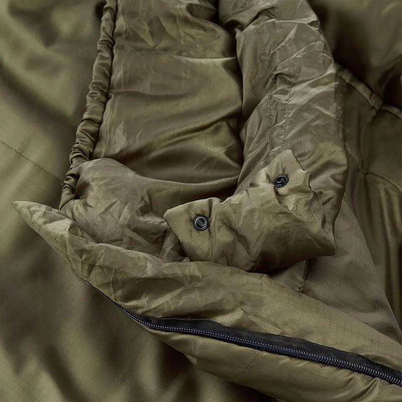 Спальный мешок Wechsel Wildfire -5° L TL Left 220 см Mud Green (DAS302088) - фото 6 Спальный мешок Wechsel Wildfire -5° L TL Left 220 см Mud Green (DAS302088) - фото 6