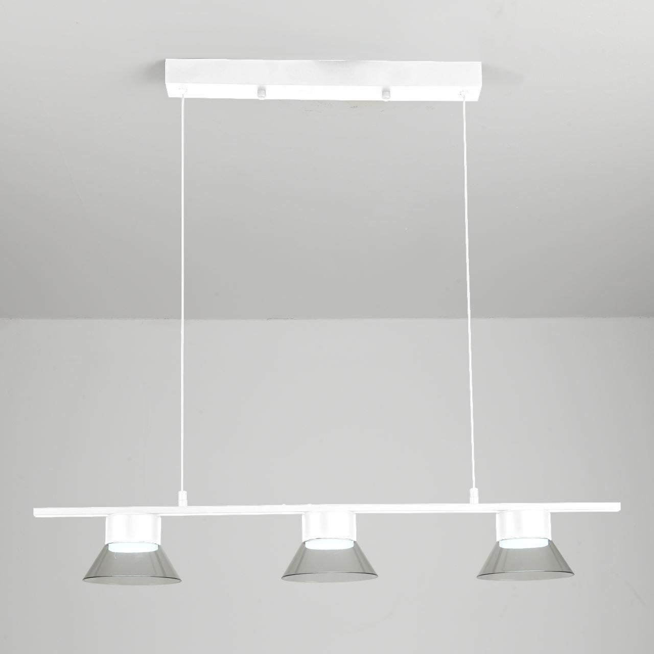 Светильник подвесной Luminaria ADEL P 3xGX53 White (35216756)