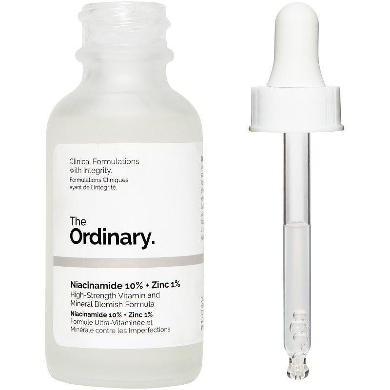 Сыворотка с витамином B3 и цинком Niacinamide 10% + Zinc 1% (2094754624)