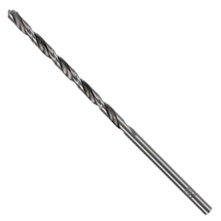 Свердло по металу подовжене HSS 2,0 мм (45181) - фото 1 Свердло по металу подовжене HSS 2,0 мм (45181) - фото 1