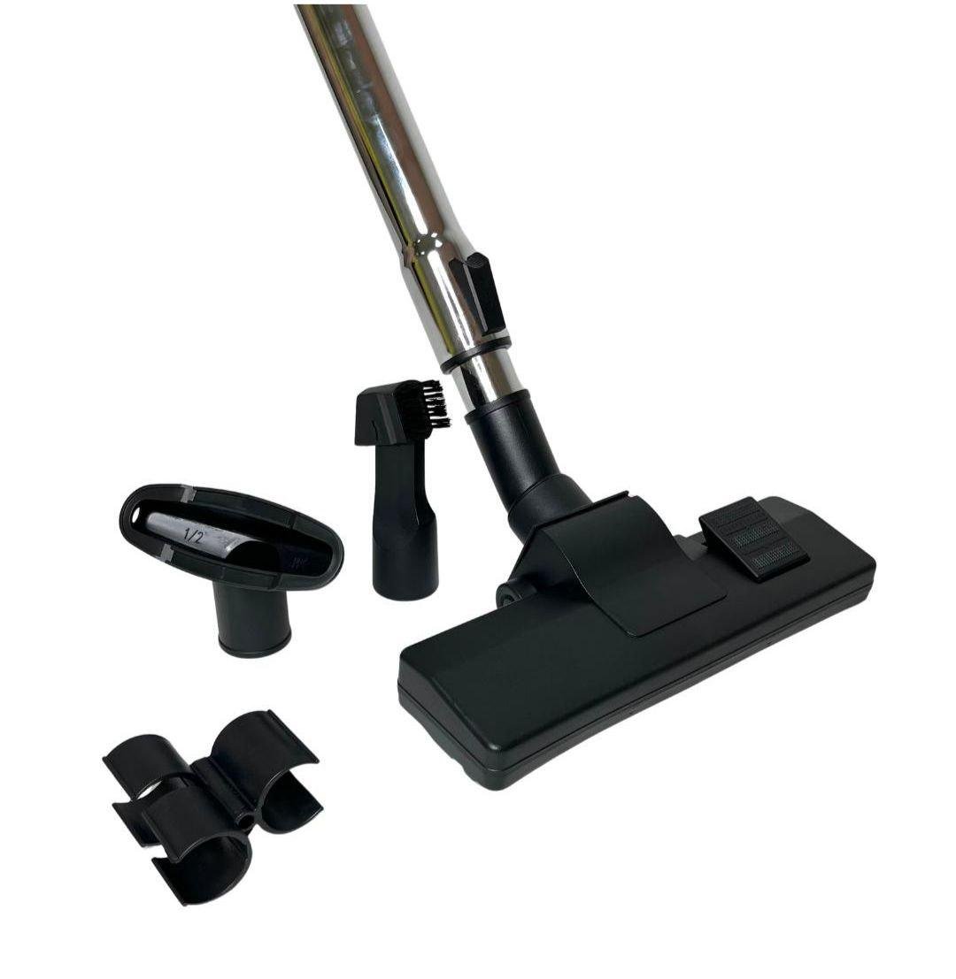 Пилосос контейнерний Henschll XN19-89 3000W 4 л без мішка з регулюванням потужності (XN19-89F) - фото 6 Пилосос контейнерний Henschll XN19-89 3000W 4 л без мішка з регулюванням потужності (XN19-89F) - фото 6