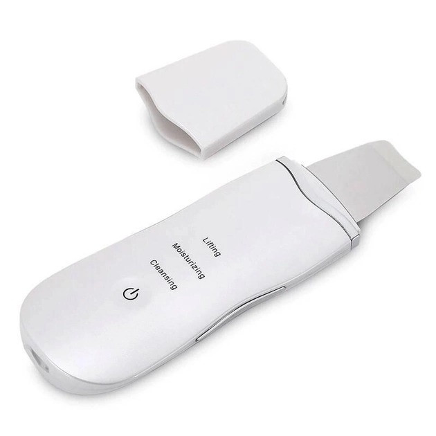 Скраббер для чистки лица ультразвуковой портативный (29822808) - фото 4 Скраббер для чистки лица ультразвуковой портативный (29822808) - фото 4