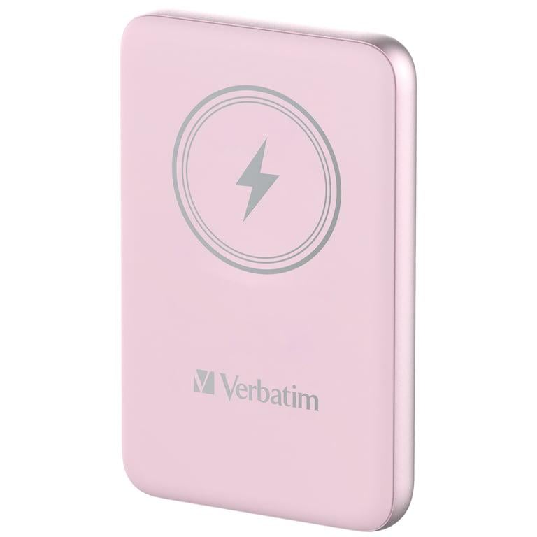 Повербанк Verbatim Charge 'n' Go 10000 mAh Pink (32248)